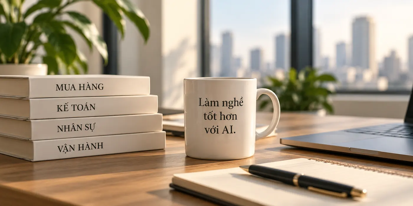 Đội ngũ AI Lành Nghề